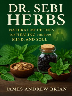cover image of Dr Sebi Herbs